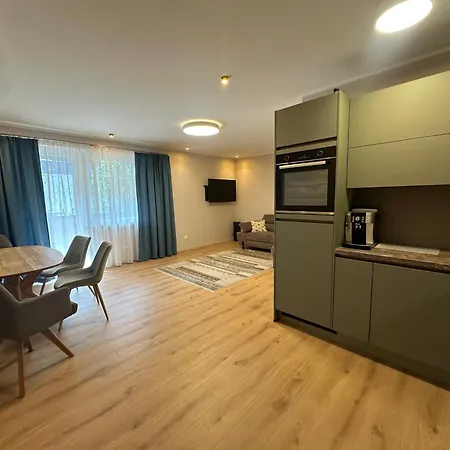Apartman Maerchenhaftes Krems *