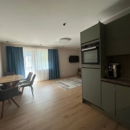 Apartman Maerchenhaftes Krems